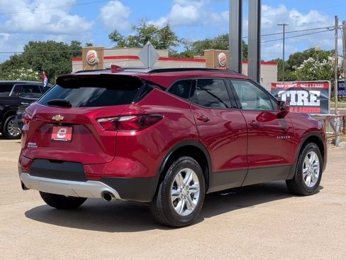 Used 2019 Chevrolet Blazer LT FWD image 8