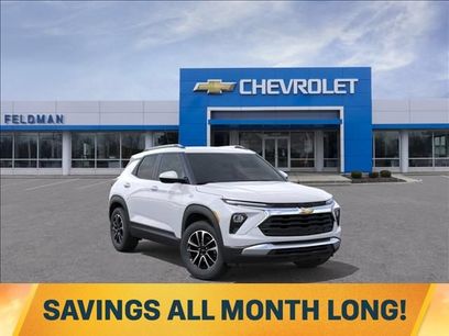 New 2026 Chevrolet TrailBlazer LT