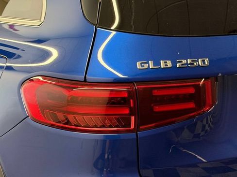 Certified 2026 Mercedes-Benz GLB 250 4MATIC image 10