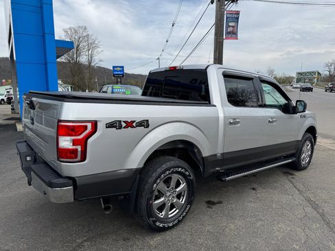 Used 2019 Ford F150 XLT w/ Equipment Group 302A Luxury image 9