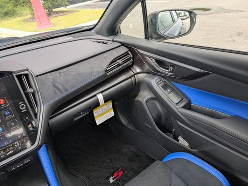 New 2026 Subaru WRX tS AWD/4WD image 16