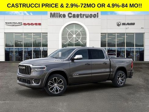 New 2026 RAM 1500 Tungsten AWD/4WD image 4