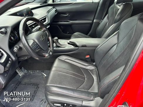 Used 2020 Lexus UX 250h F Sport w/ F Sport Premium Package AWD/4WD image 13