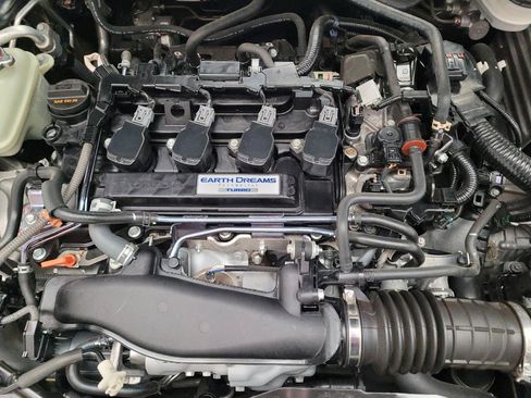 Used 2020 Honda Civic EX image 30