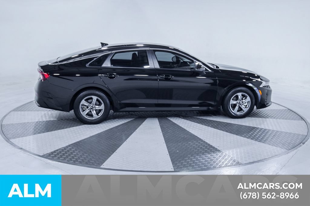 Used 2024 Kia K5 LXS FWD image 11