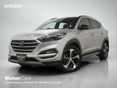 Used 2018 Hyundai Tucson Sport