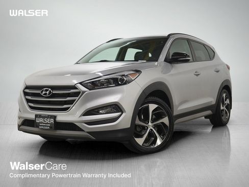 Used 2018 Hyundai Tucson Sport image 1