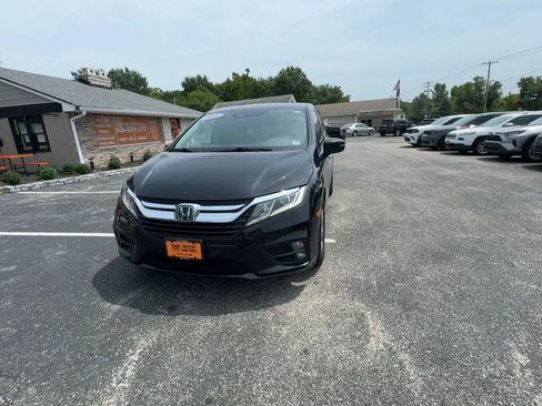 Used 2018 Honda Odyssey EX-L image 5