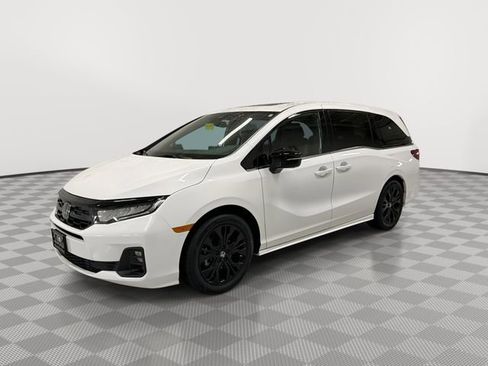 Used 2025 Honda Odyssey Sport-L image 7