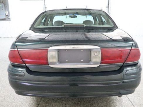 Used 2001 Buick Le Sabre Custom w/ Luxury Pkg image 8