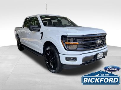 New 2026 Ford F150 XLT w/ Equipment Group 302A MID