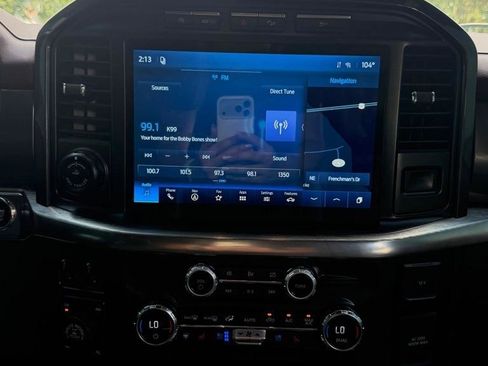 Used 2021 Ford F150 Lariat w/ Equipment Group 502A High AWD/4WD image 22