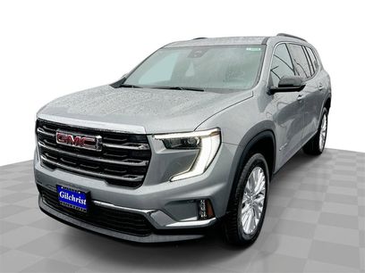 New 2026 GMC Acadia Elevation
