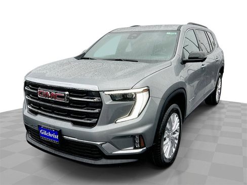 New 2026 GMC Acadia Elevation image 1