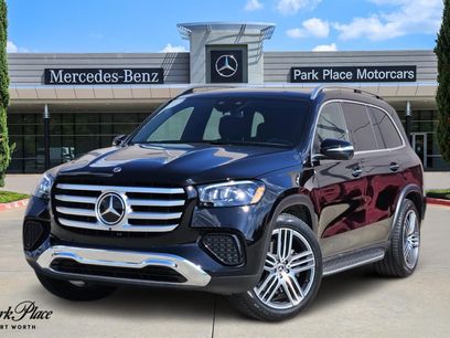 Used 2025 Mercedes-Benz GLS 450 4MATIC