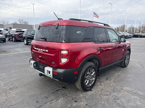 Used 2025 Ford Bronco Sport Big Bend image 7