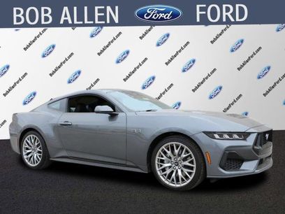 New 2025 Ford Mustang GT Premium
