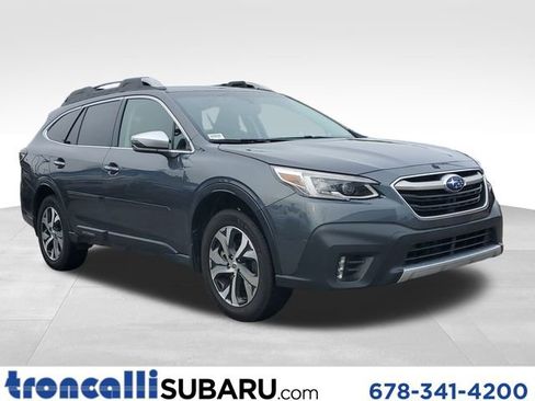 Used 2021 Subaru Outback Touring XT image 1