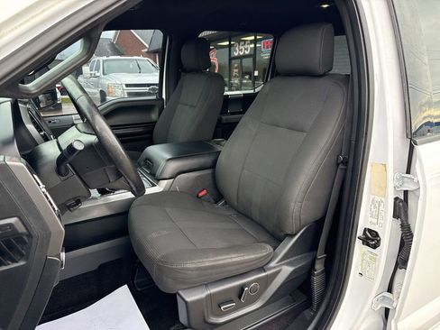 Used 2016 Ford F150 XLT w/ Equipment Group 302A Luxury image 2