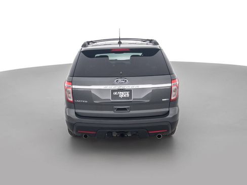 Used 2015 Ford Explorer Limited w/ Equipment Group 301A AWD/4WD image 6
