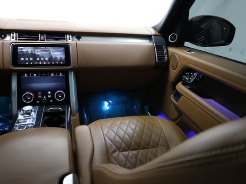 Used 2020 Land Rover Range Rover LWB SV Autobiography AWD/4WD image 73