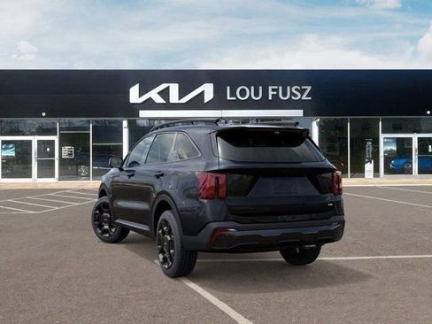 New 2026 Kia Sorento SX AWD/4WD image 4