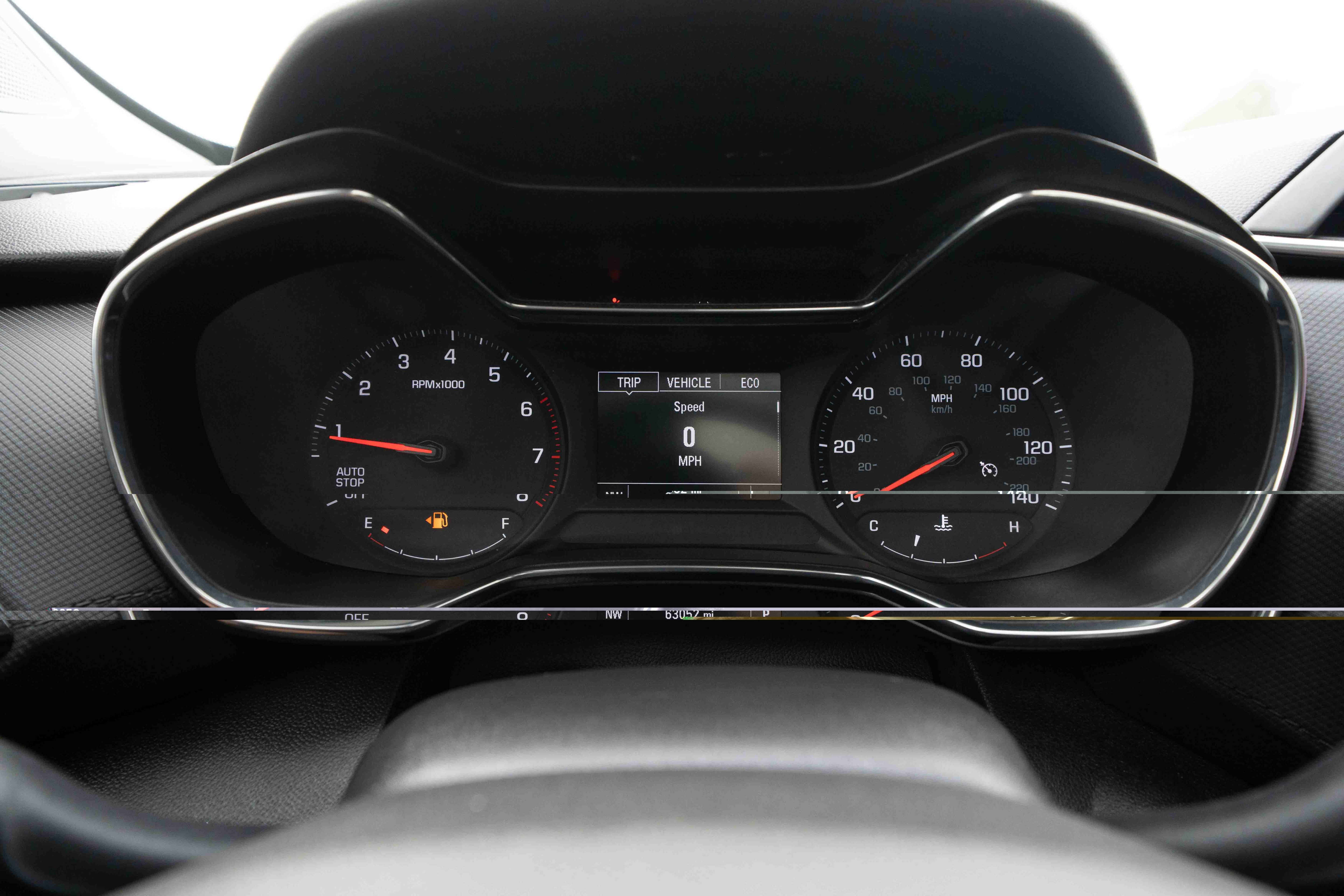 Used 2021 Chevrolet TrailBlazer LT w/ Sun and Liftgate Package FWD image 16