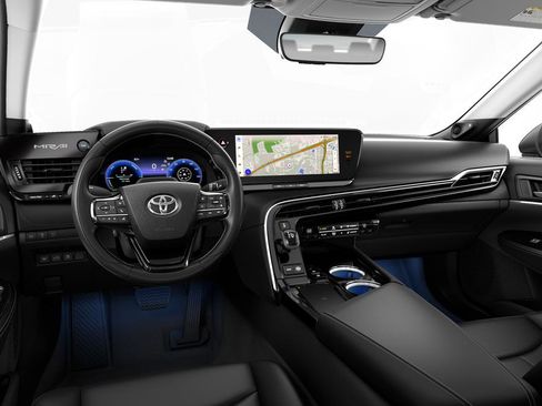New 2026 Toyota Mirai image 19