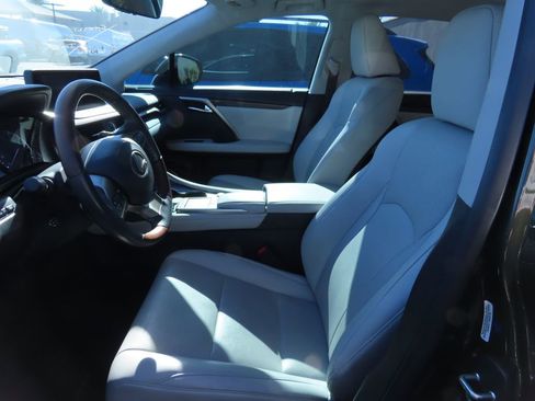 Used 2020 Lexus RX 350 AWD w/ Premium Package image 10