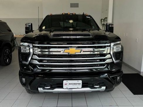 New 2026 Chevrolet Silverado 3500 High Country w/ Technology Package AWD/4WD image 37