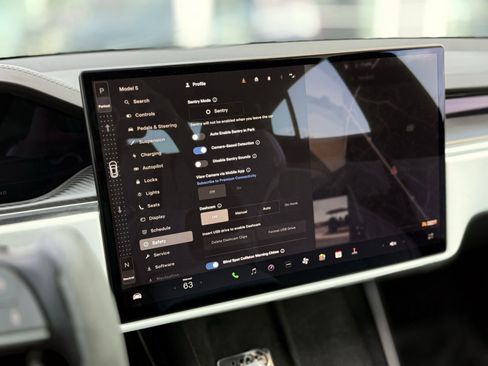 Used 2022 Tesla Model S Plaid AWD/4WD image 54