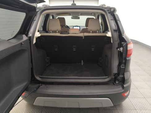 Used 2019 Ford EcoSport Titanium AWD/4WD image 29