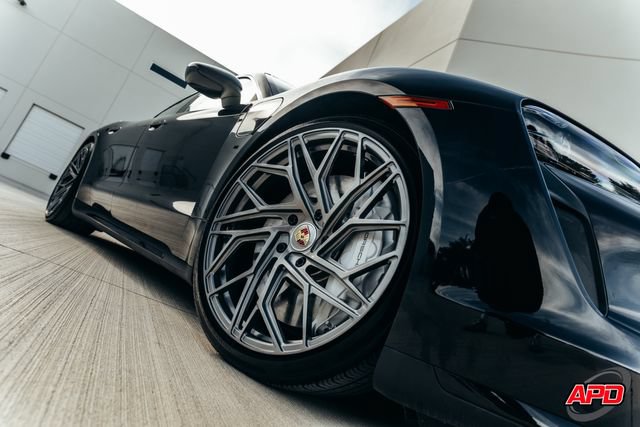 Used 2020 Porsche Taycan Turbo AWD/4WD image 24