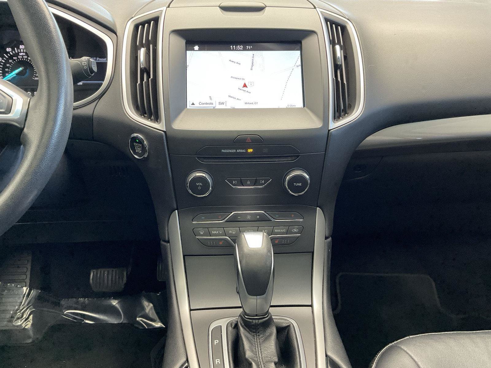Used 2016 Ford Edge SEL w/ Equipment Group 201A AWD/4WD image 14