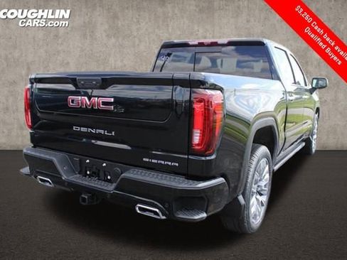 New 2025 GMC Sierra 1500 Denali image 8
