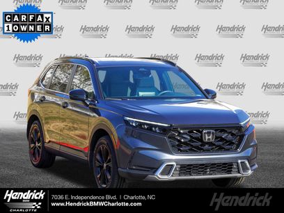 Used 2024 Honda CR-V Sport Touring