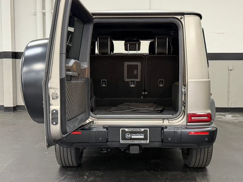 Used 2020 Mercedes-Benz G 550 image 15