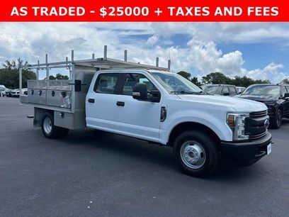 Used 2019 Ford F350 XL w/ Power Equipment Group