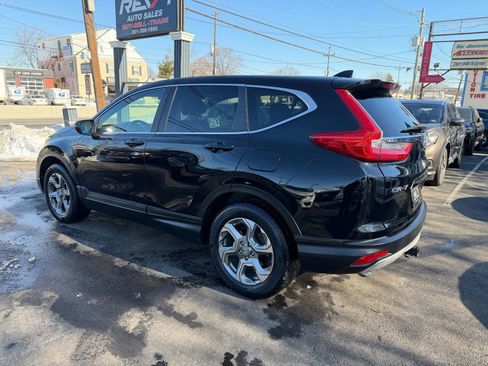 Used 2017 Honda CR-V EX-L image 3