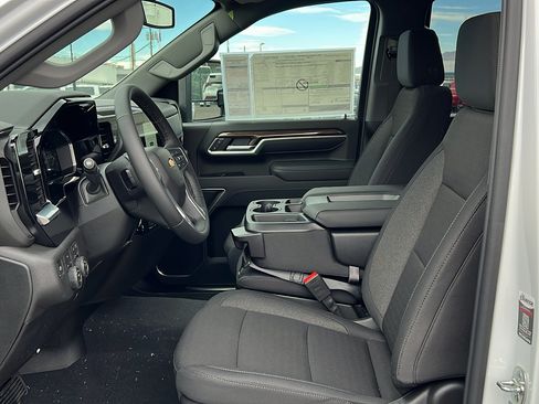 New 2026 Chevrolet Silverado 2500 LT w/ All Star Edition AWD/4WD image 31