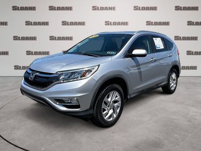Used 2016 Honda CR-V EX-L