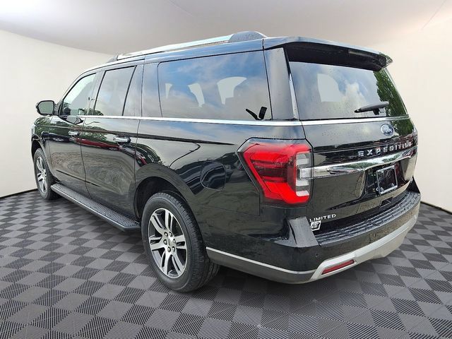 Used 2024 Ford Expedition Max Limited AWD/4WD image 4