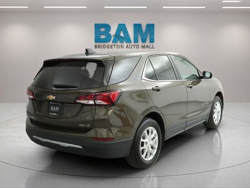 Used 2024 Chevrolet Equinox LT image 4