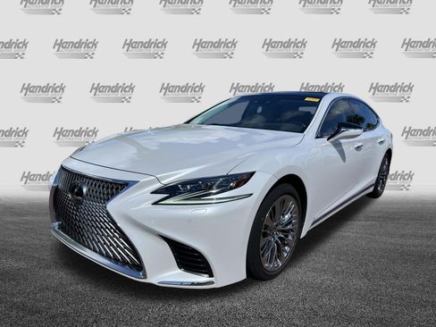 Used 2019 Lexus LS 500 RWD image 5