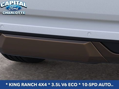 New 2026 Ford Expedition Max King Ranch AWD/4WD image 23