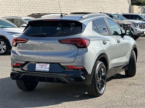 New 2026 Buick Encore GX Sport Touring image 4
