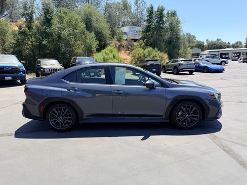 Used 2022 Subaru WRX Premium AWD/4WD image 5