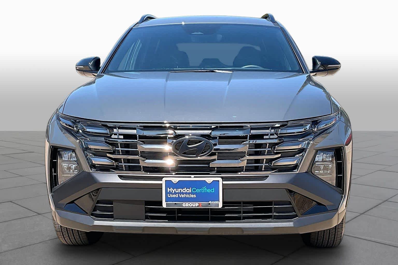 Certified 2026 Hyundai Tucson XRT AWD/4WD image 4