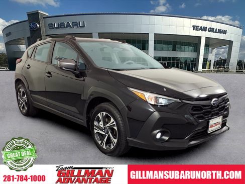 Used 2025 Subaru Crosstrek 2.0i Premium AWD/4WD image 1
