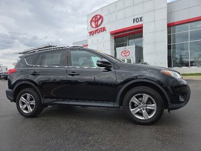 Used 2015 Toyota RAV4 XLE
